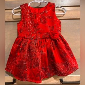 Baby Girl Holiday Dress
